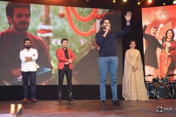 Hello Movie Pre Release Event